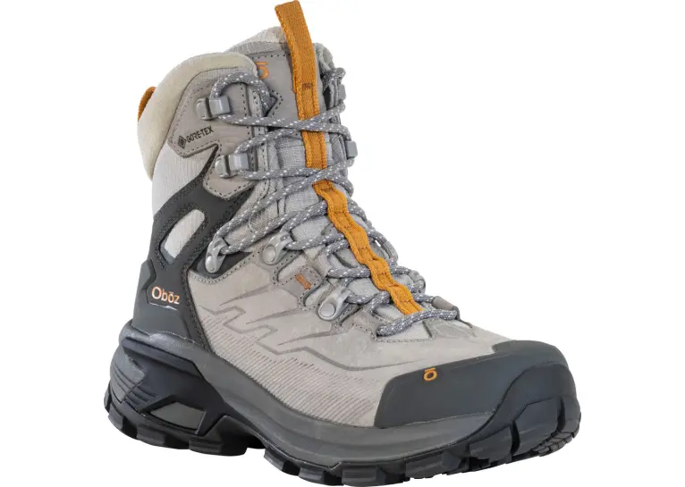 Oboz Bridger Ridge Mid GTX Women's - Browns Shoe Fit Company